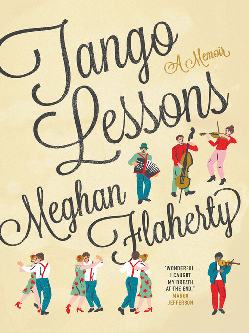Title details for Tango Lessons by Meghan Flaherty - Available
